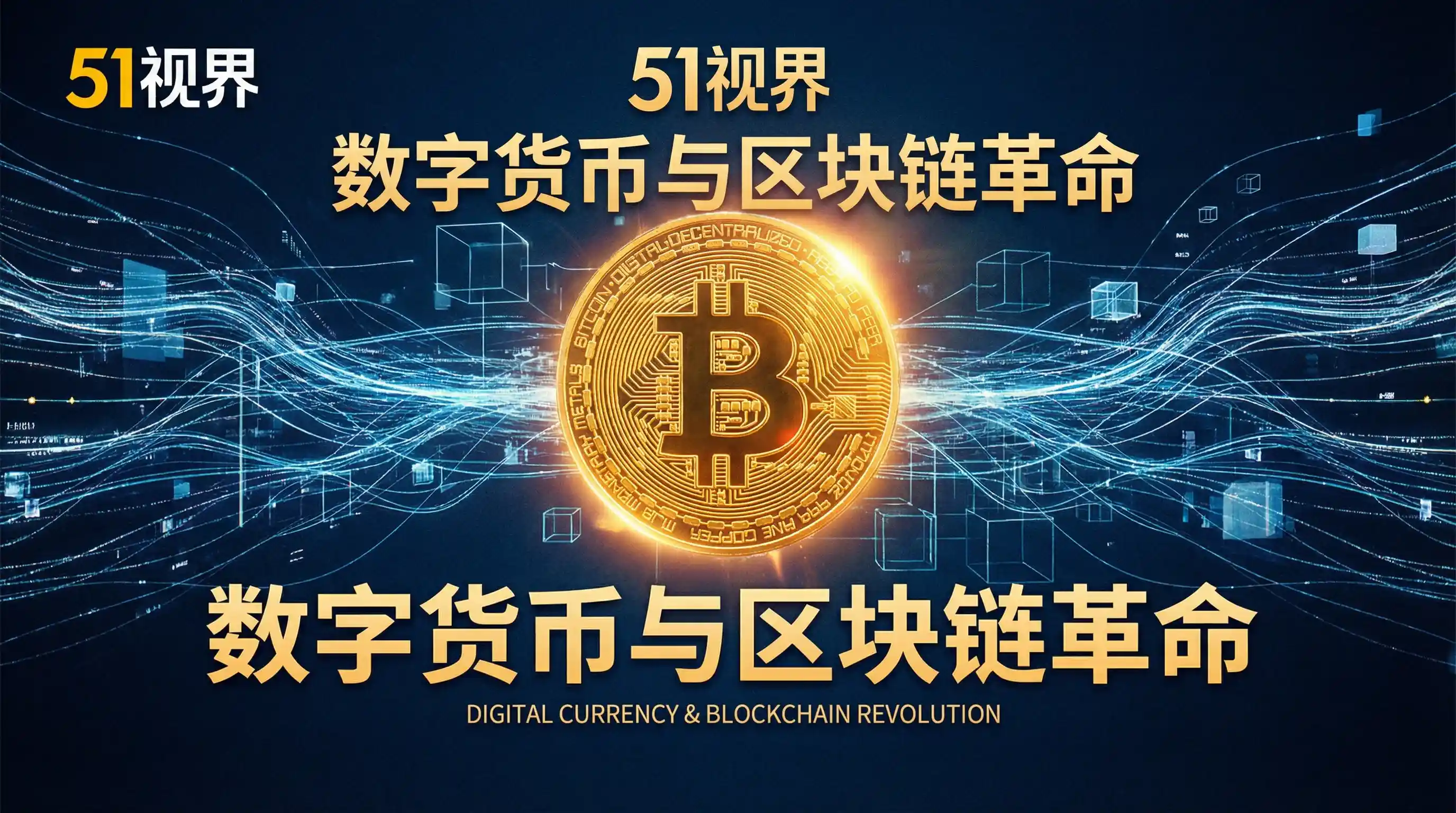 数字货币与区块链革命专题 - 仙魔霸业 金融科技